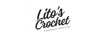 Litos Handmade Crochet logo