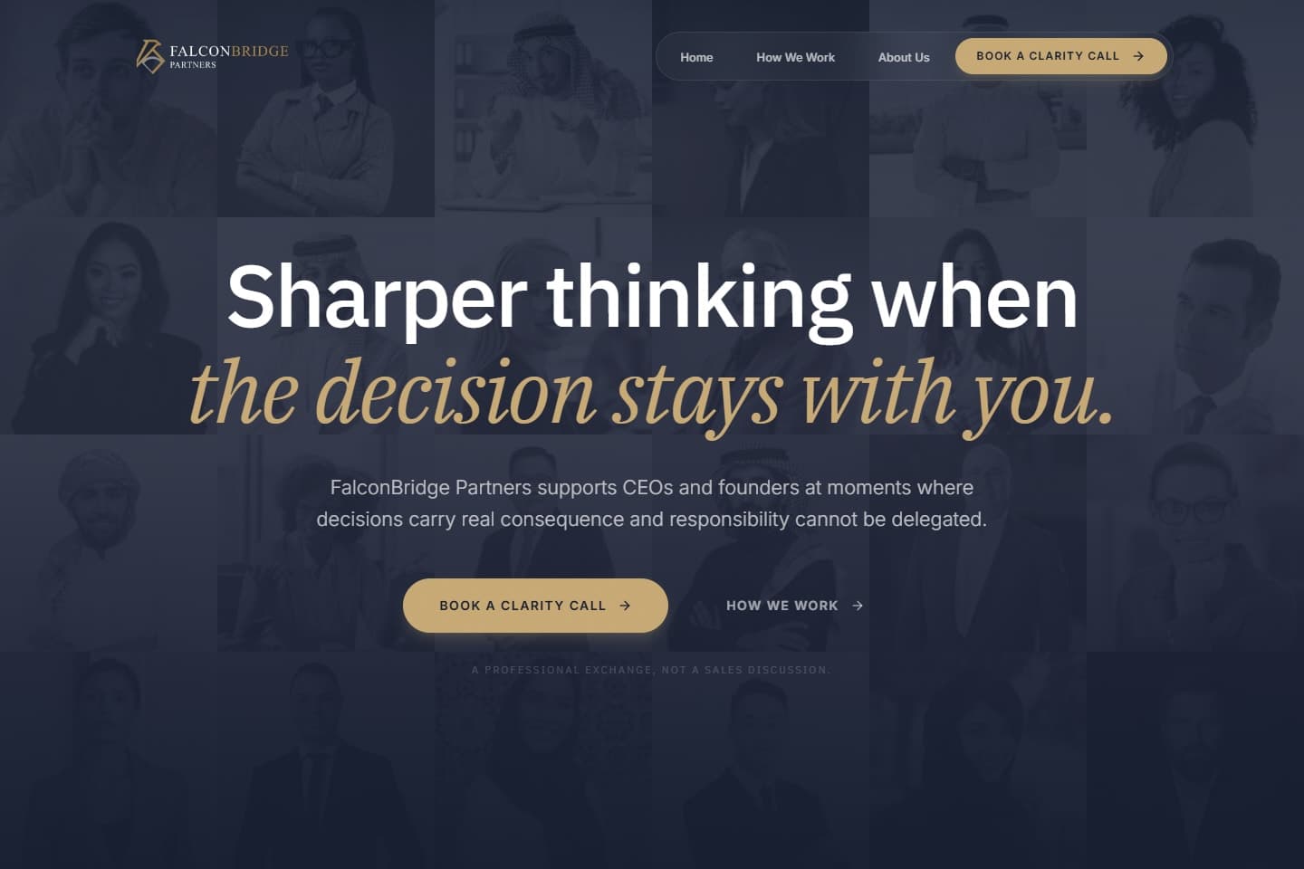 Falcon Bridge Partners