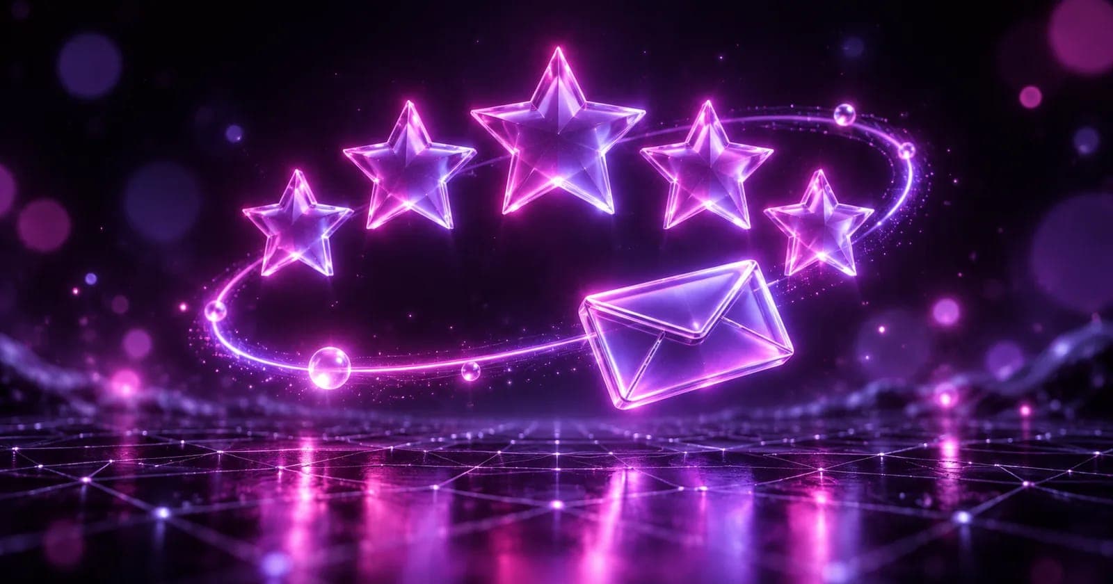 Google review request system for Dubai service businesses