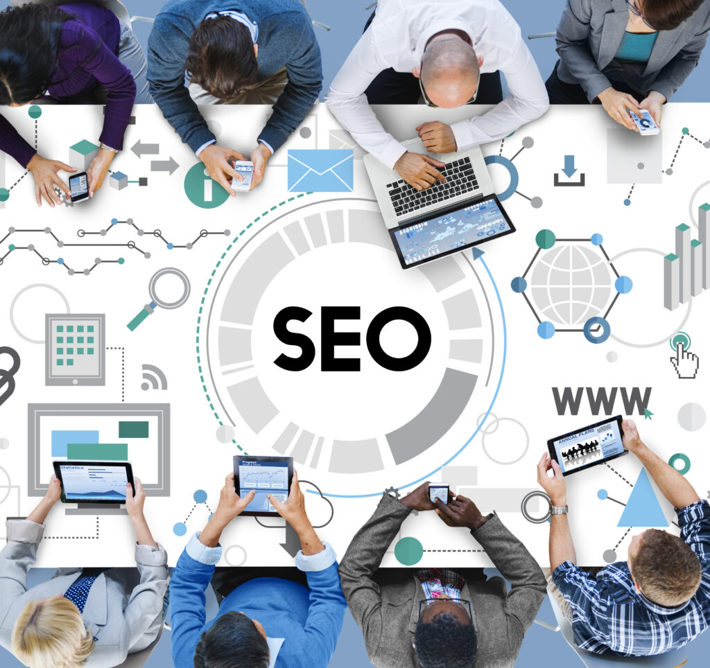 seo strategies for small businesses
