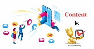 Content is King for small businesses