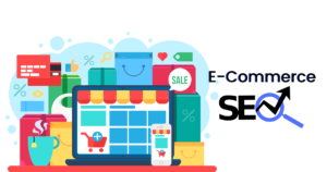 E-commerce seo for small businesses