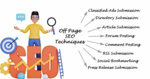 Off page seo for small business