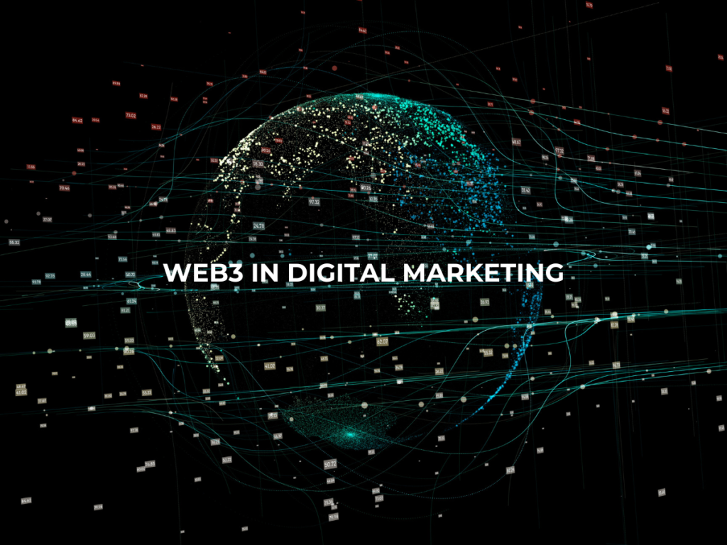 Web3 in digital marketing