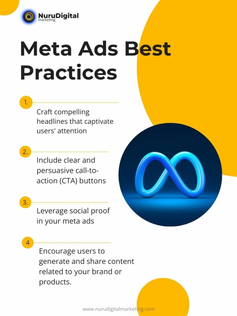 Meta ads best practices